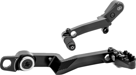 Brake Shift/Lever - Black - Pan America 2023 - 2024