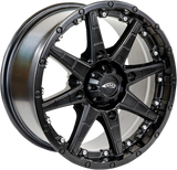 Roll\'n 105 Wheel - Front/Rear - Black - 15x7 - 4/110 - 5+2 2003 - 2020