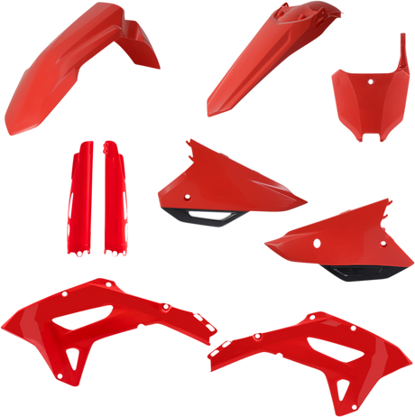 Full Replacement Body Kit - OEM \'21 Red 2021 - 2023