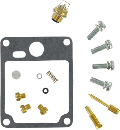 Carburetor Repair Kit - Yamaha 1984 - 1987