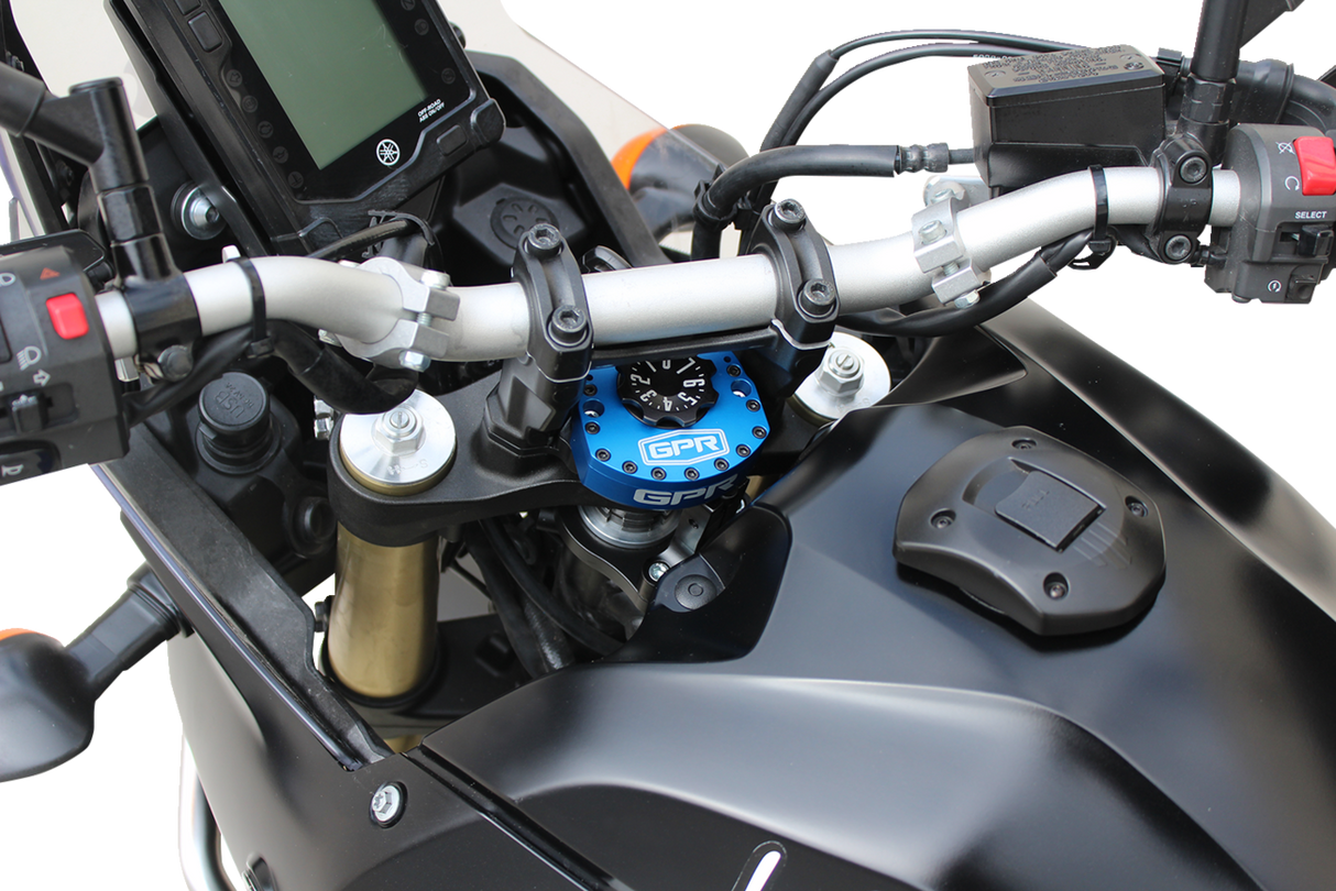 Steering Damper - Yamaha Tenere 700