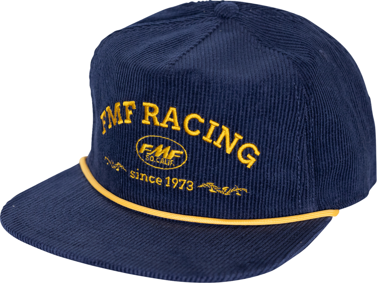 Golden Age Hat - Navy
