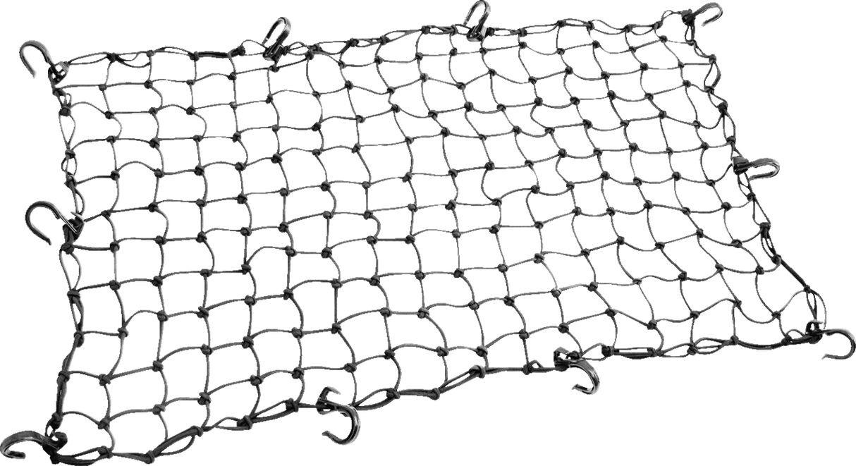 Adjustable Cargo Net - 24\"x36\" (61 x 91.5 cm)