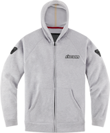 Uparmor™ Hoodie - Gray - Medium