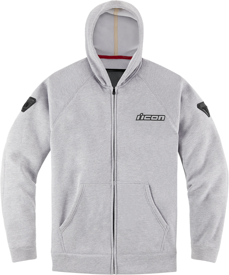 Uparmor™ Hoodie - Gray - 2XL