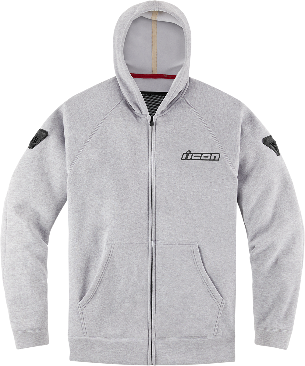 Uparmor™ Hoodie - Gray - XL