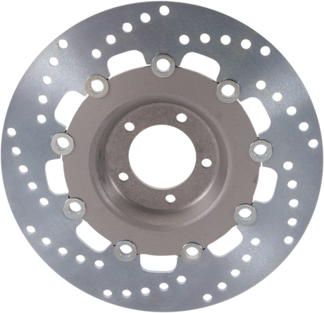 Brake Rotor - Honda - MD1036LS 1978 - 1983
