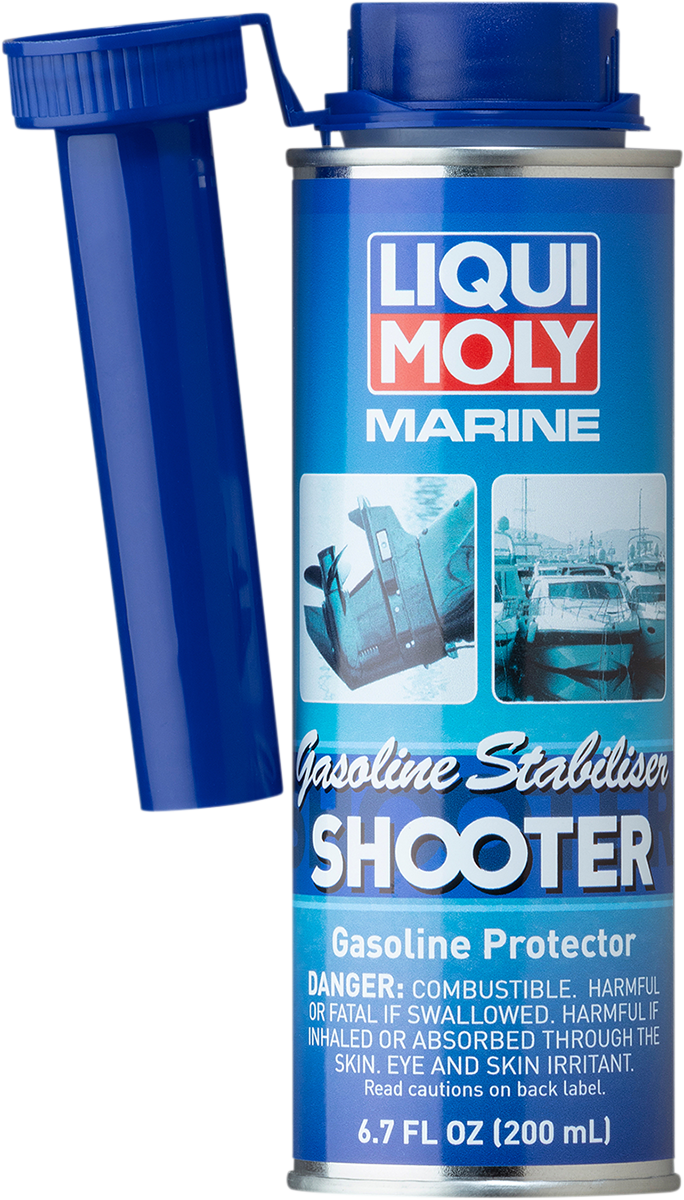 Marine Fuel Stabilizer Additive - 200ml