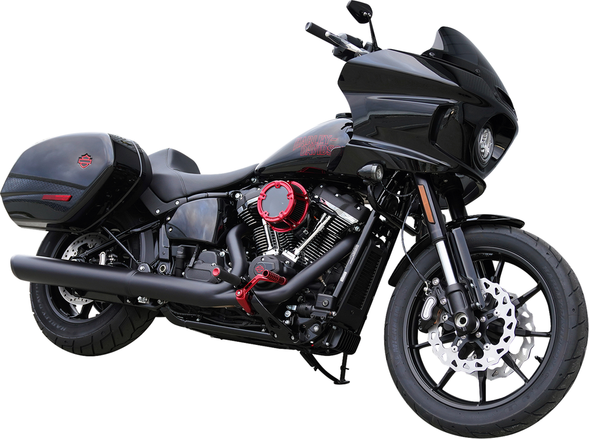 Method™ Clear Series Air Cleaner - Red 2023 - 2025