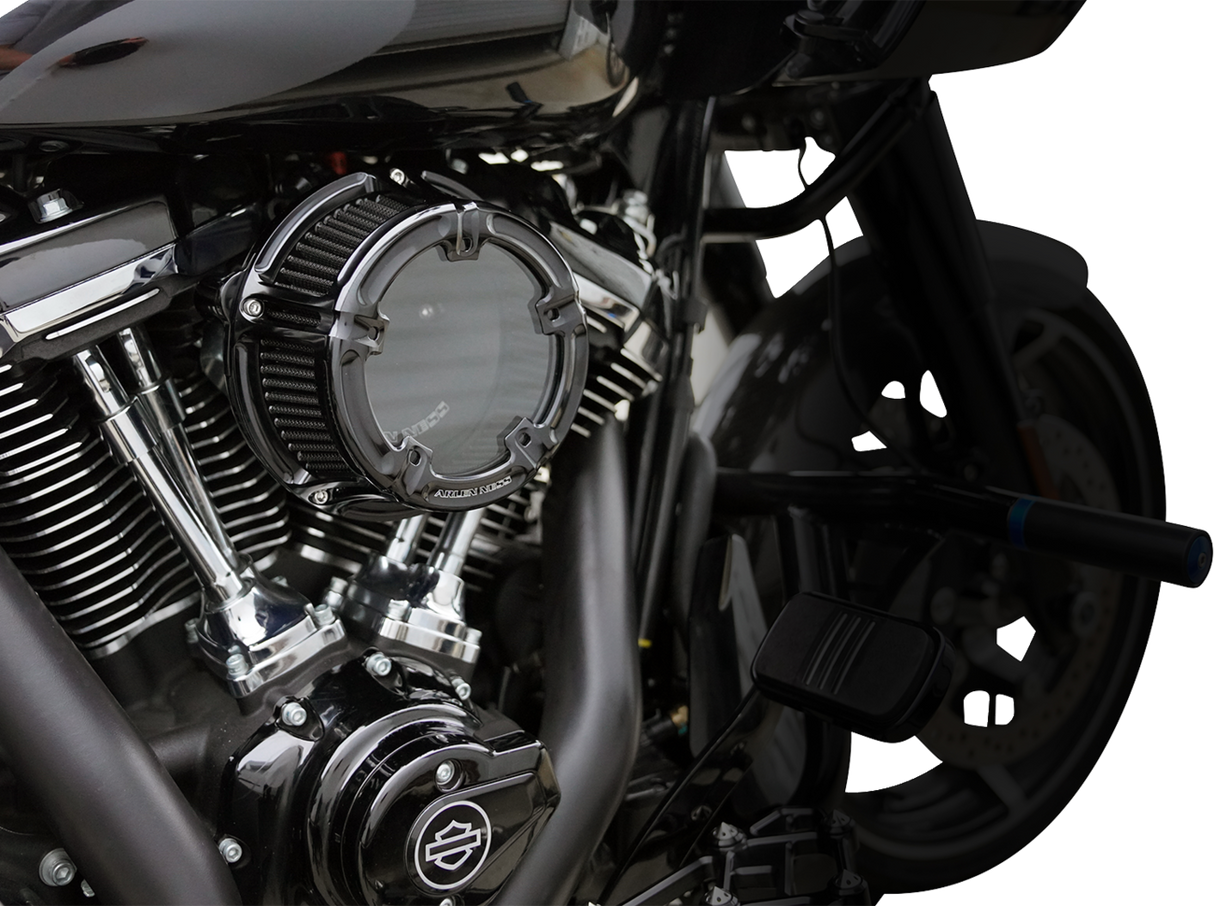 Method™ Clear Series Air Cleaner - All Black 2023 - 2025