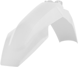 Front Fender - White 2017 - 2023