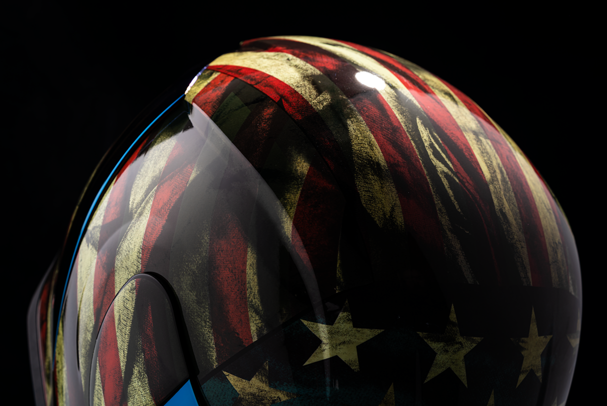 Airform™ Helmet - Old Glory - XL