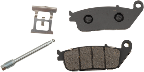 Semi Metallic Brake Pads - Indian/Victory 2008 - 2017