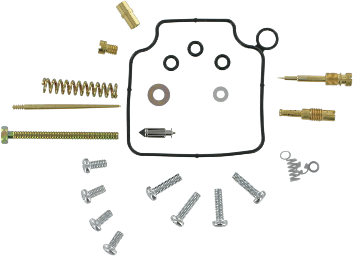 Carburetor Repair Kit - Honda 1995 - 2001