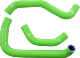 Radiator Hose Kit - Green - Kawasaki 2021 - 2023
