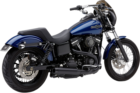 3.5\" El Diablo Exhaust - Black 2012 - 2017