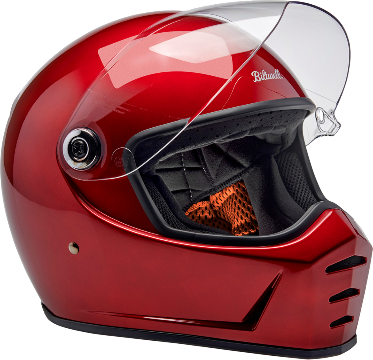 Lane Splitter Helmet - Metallic Cherry Red - XL