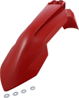 Front Fender - Red 2018 - 2023