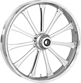 Wheel - Exile - Rear - Single Disc/with ABS - Chrome - 18x5.5 2009 - 2023