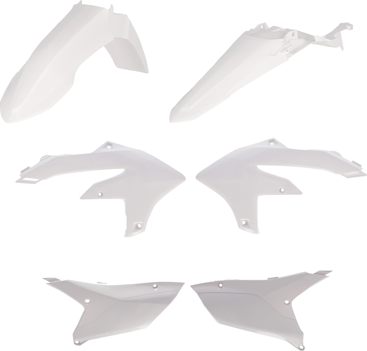 Standard Replacement Body Kit - White 2023 - 2023