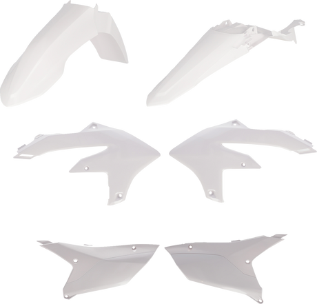 Standard Replacement Body Kit - White 2023 - 2023