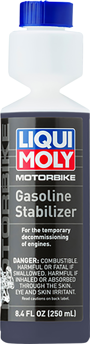 Gasoline Stabilizer - 2T/4T - 250 ml