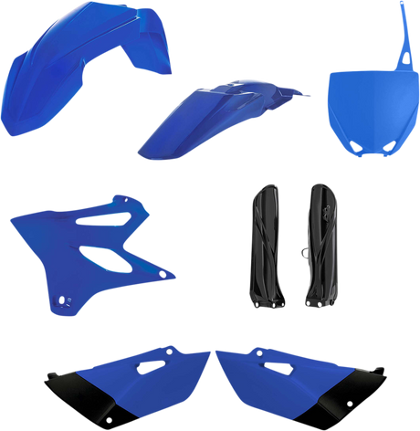 Full Replacement Body Kit - OEM Blue/Black 2019 - 2021