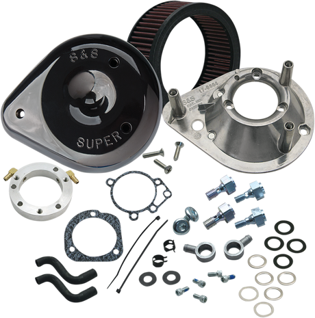 Teardrop Air Cleaner Kit - Gloss Black 1993 - 2006