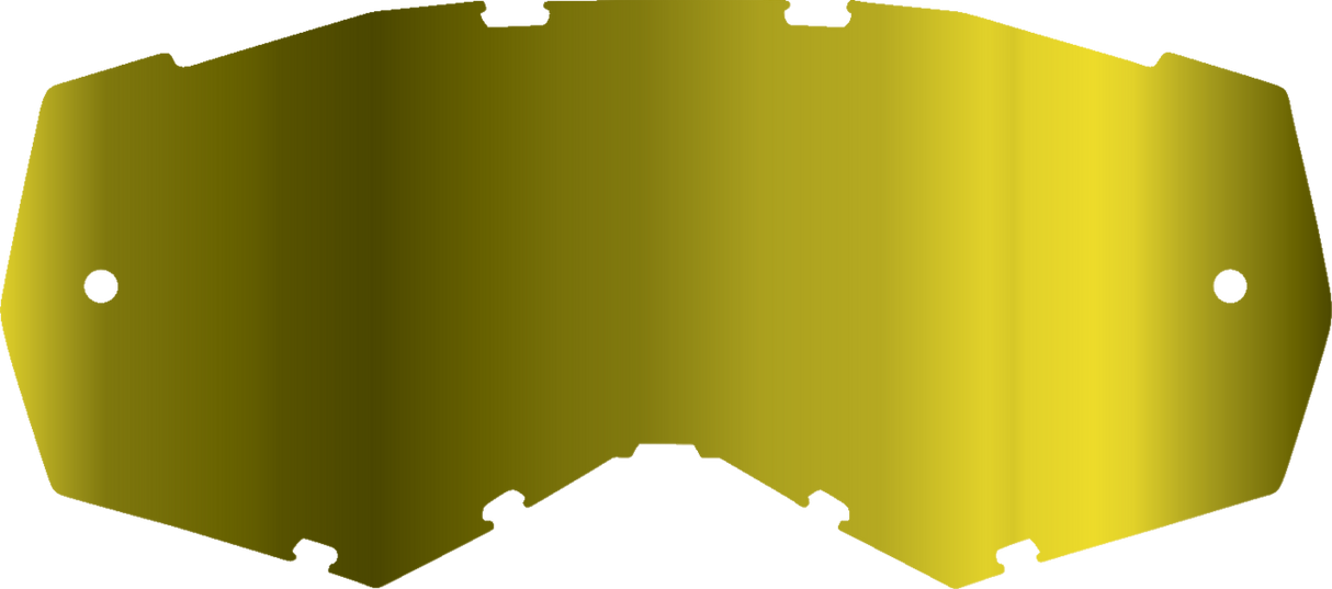 Activate/Regiment Lens - Lime Mirror