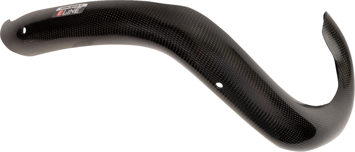 Heat Shield - Carbon Fiber 2024 - 2025