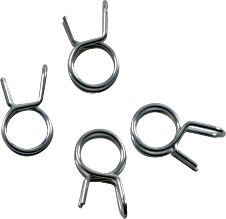 Refill Kit - Wire Clamp - Silver - 4-Pack