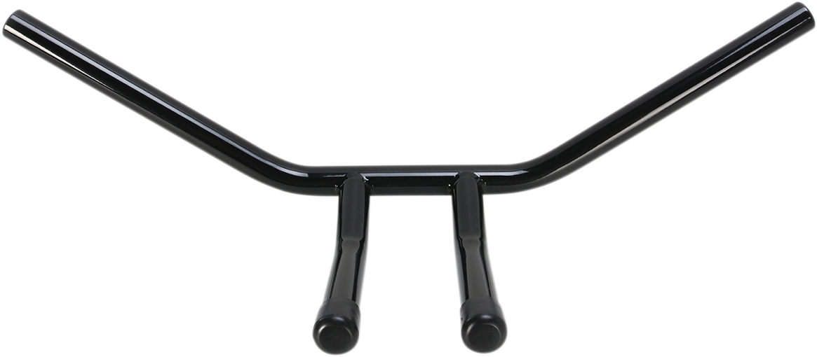 Handlebar - T-Bar - 6\" - Black