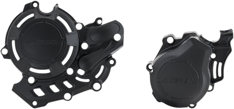 X-Power Cover Kit - Black - KTM/Husqvarna 2016 - 2023