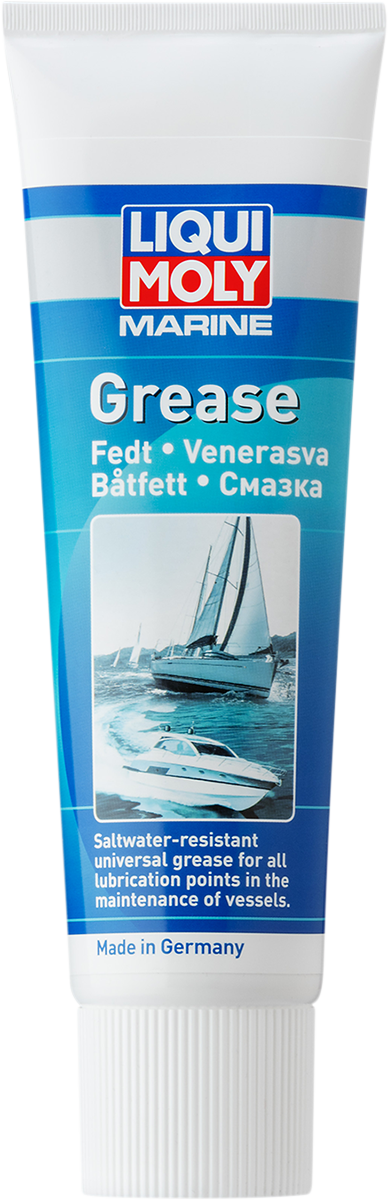 Marine Grease - 250 g - Tube