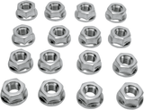 Lug Nut - Chrome - 10 mm