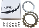 Clutch Plate Kit - Yamaha 1989 - 1990