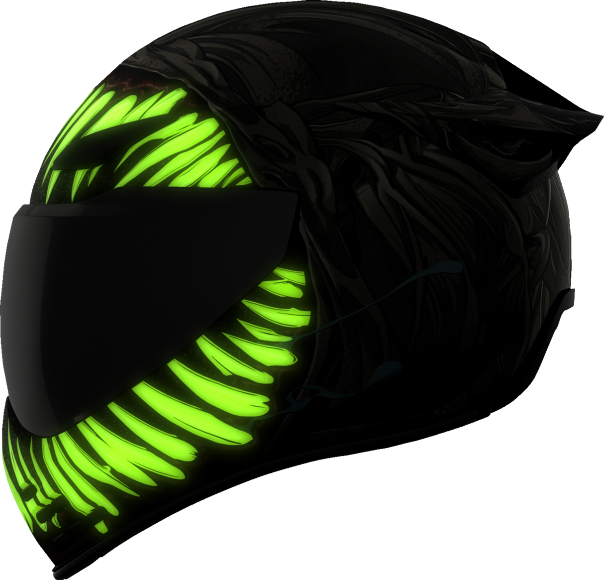 Domain™ Helmet - Grand Maw - Gray - XS