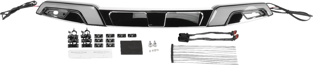 Windshield Trim - Chrome 2014 - 2022