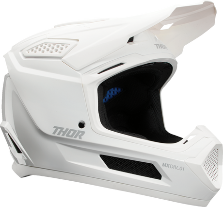 Fleet Helmet - Whiteout - XL