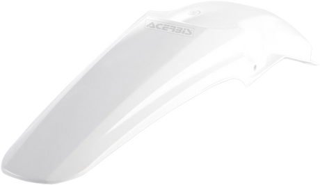 Rear Fender - White 2005 - 2008