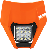 Headlight - VSL - Orange - KTM 2017 - 2019