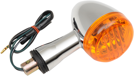 Turn Signal - Suzuki Front Left - Amber 2004 - 2006