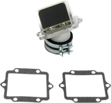 Rad Valve Reed Cage Assembly - Kawasaki 1989 - 2006