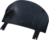 Flare™ Windshield - 8\" - Smoke - Sport Glide 2018 - 2021