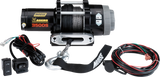 3500 LB Winch - Synthetic Rope