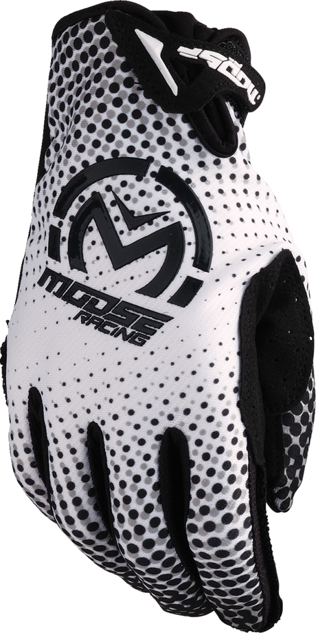 SX1™ Gloves - White/Black - XL