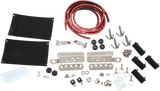 Saddlebag Lid Complete Hardware Kit - FL \'14-\'24 2014 - 2024
