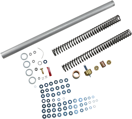 Complete Front End Suspension Kit - 1.00 kg/mm Spring 2002 - 2005