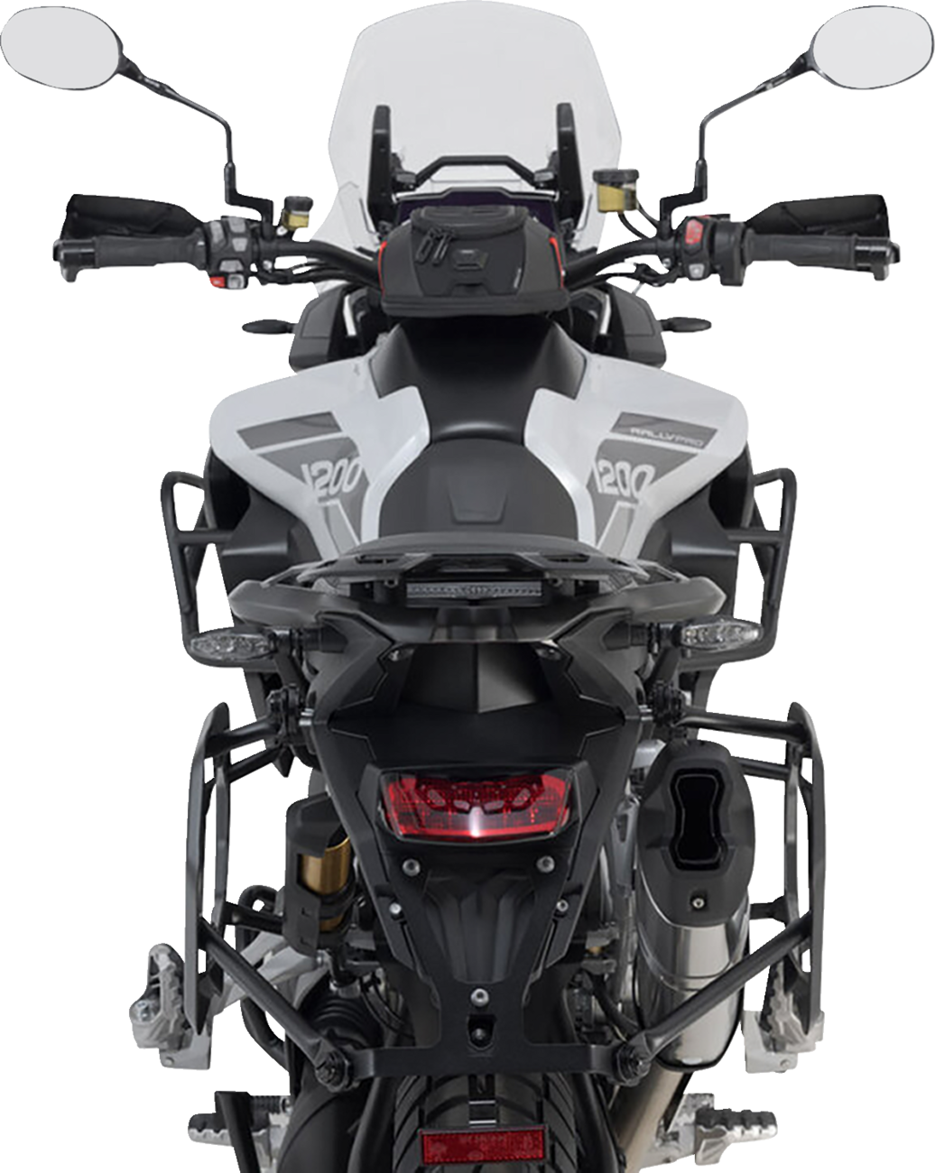 DUSC Hard Case System - Tiger 1200 \'22-\'23 2022 - 2023