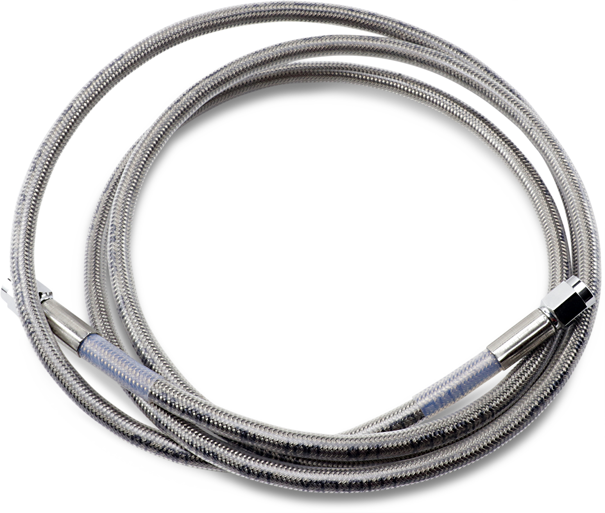 Universal Brake Line - Clear - 68\"